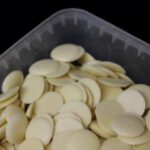 שוקולד טיביטה לבן 30% 1 ק"ג