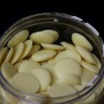 שוקולד טיביטה לבן 30% 500 גרם