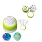 מתאם ל 3 צבעים