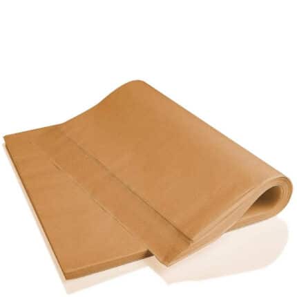 נייר אפיה חום 60*40 50 יחידות