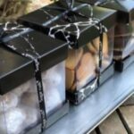 אריזה 11 11 ג-11 סמ לבן