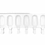 093SB- תבנית סיליקון מיני מגנום 8 יחי