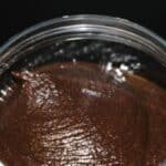 מחית קינדר בואנו כהה 500 גרם Cremala la vela bianca