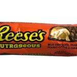 ריסז נאטריגס - חטיף קרמל בוטנים בציפוי שוקולד