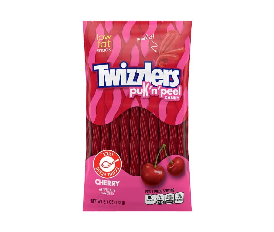 טוויזלרס דובדבן 172 גרם – תמונה 1