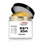 ממרח ריבת חלב (חלבי) 500גרם