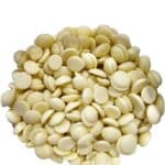 שוקולד לובקה לבן 29% 500 גרם