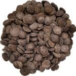 שוקולד לובקה מריר 70% 1 ק"ג