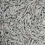 גבישי סוכר ורוד מטאלי 100 גרם