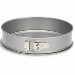 תבנית קפיץ 28 ס"מ כסופה פטייסיה