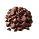 שוקולד ציפס מריר שוקינג 250 גרם