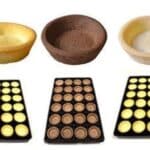 טארט אישי עגול מתוק 50 ממ 24 יח'