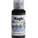 צבע ג'ל אפור טירה 32 גר' מג'יק קולור