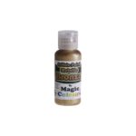 צבע ג'ל ברונזה מטאלי/גואש מג'יק קולור