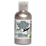 איירברש מטאלי - כסף Magic Colours