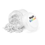 אבקת איבוק נוצצת - פנינה Magic Colours - פרל וייט