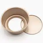 תבנית אפייה קוטר 17 נשלפת גובה 7.2 ס"מ