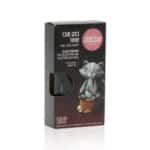 בצק 150 גרם צבע שחור עלמה