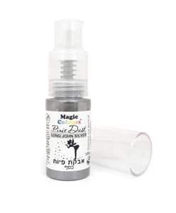 אבקת פיות כסף MAGIC COLOURS – תמונה 1