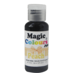 צבע מאכל אפרסק מג'יק קולורס