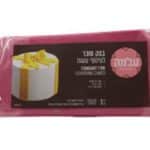 בצק סוכר 1 קג צבע ורוד פוקסיה