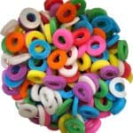 חישוקים צבעוני 60 גרם