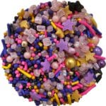 סוכריות מיקס פנטזיה צבעוני 100 גרם