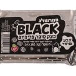 בצק סוכר פרימיום שחור המרשלג 250 גרם