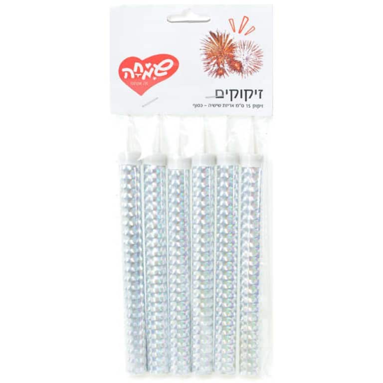 זיקוק 15 ס"מ 6 יח' – תמונה 1