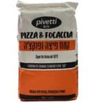 קמח פיצה ופוקצ'ה Pivetti איטליה