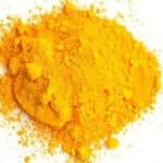 צבע צהוב טבעי 15 גרם