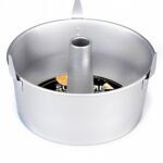 טורט אנג'ל נשלף 24 ס"מ אנודייז