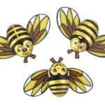 שוקולד דבורים 15 יח