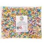 סוכריות לקישוט חרוזים צבעוניים COLORED BEADS BULK