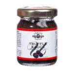 קרם פטריות עם כמהין שחור