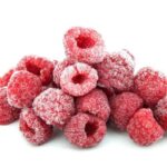 פרי פטל אדום 2 קג