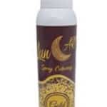 ספריי צבע מאכל זהב 150 מל