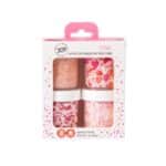 מאגדת סוכריות ורוד 160 גרם