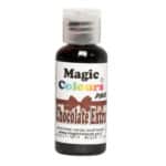 צבע ג'ל חום שוקולד אקסטרה מחוזק 32 גר' מג'יק קולור