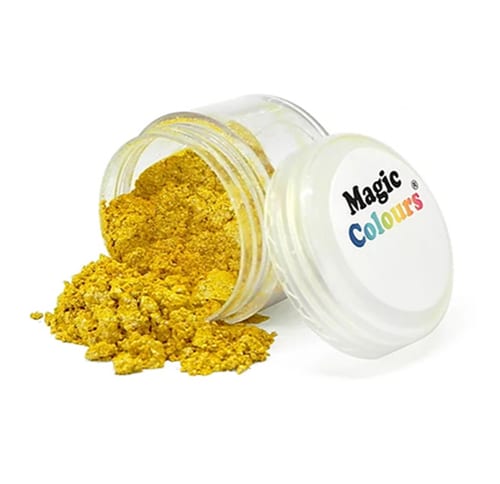 אבקת איבוק נוצצת זהב סולטאן MAGIC – תמונה 1