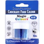 צבע מאכל כחול לשוקולד מג'יק