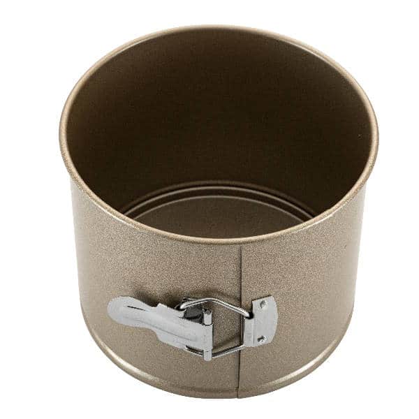 תבנית קפיץ טפלון זהב 12*13 ס"מ Cutter Peeler – תמונה 1