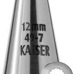 צינטר משונן 12 מ"מ קייזר גרמניה