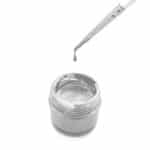 משחת ניצנוץ ספארקל פייסט כסף MAGIC