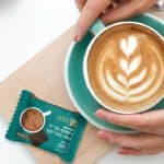 מארז חטיף ביס שקולד,קוקוס שקדים וקפה פנגיאה ליד הקפה 600 גרם