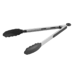 מלקחיים קפיץ נירוסטה טפלון 30 ס"מ