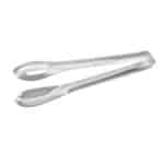 מלקחיים קפיץ נירוסטה טפלון 24 ס"מ