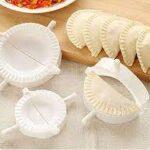 סט 3 יח' מקפל בצק לכיסונים