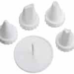 סט צינטרים ומסמר 5 יחידות