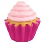 קאפקייקס גלי ורוד 24 יח' Wilton ארה"ב